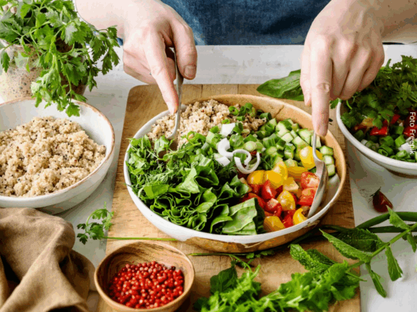 Segurança dos alimentos significa qualidade de vida