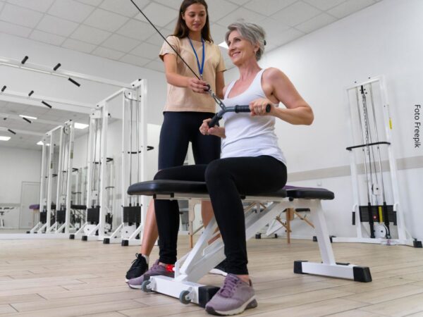 Benefícios da musculação ultrapassam o ganho visível