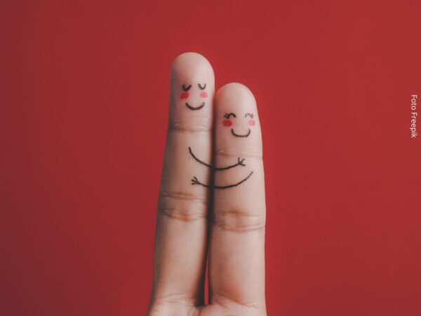 Empatia emocional firma laços em casa, no trabalho e com amigos