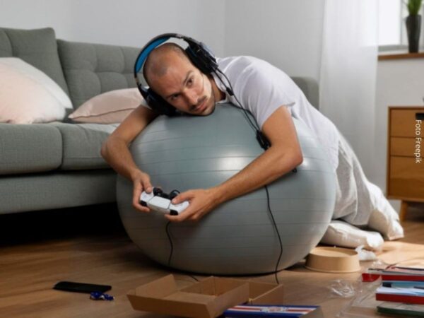 Inatividade física reduz energia e acentua o desânimo