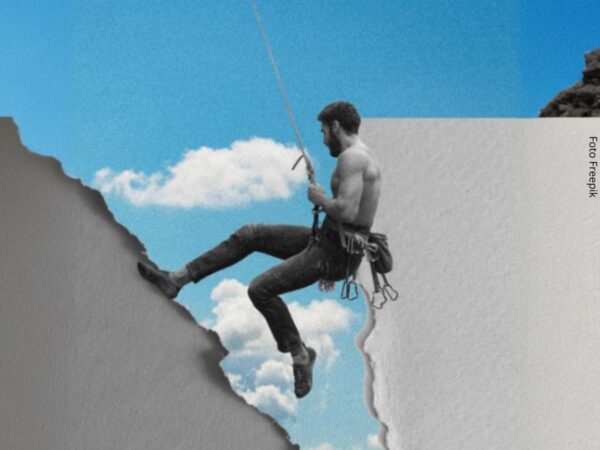 Persistir diante das dificuldades é o que define o sucesso